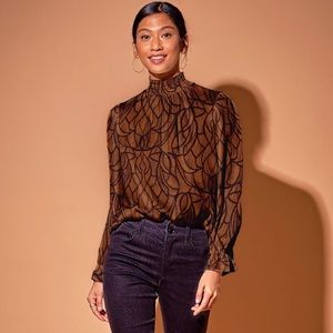 NWT | Tucker NYC Stella Top